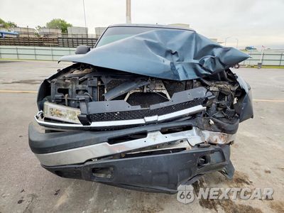Piąte zdjęcie samochodu w środku: 2007 CHEVROLET SILVERADO C1500 CLASSIC VIN:1GCEC19X27Z169557 - miniatura