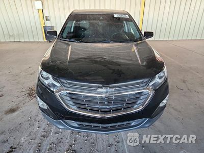Piąte zdjęcie samochodu w środku: 2021 CHEVROLET EQUINOX LT VIN:3GNAXKEV2ML401632 - miniatura