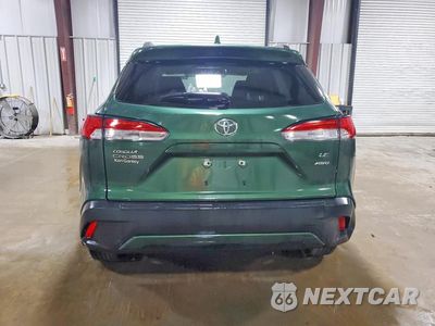 Zdjęcie 6 z 13 samochodu: 2023 TOYOTA COROLLA CROSS LE VIN:7MUBAABG9PV074293 - miniatura