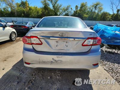Zdjęcie 6 z 12 samochodu: 2011 TOYOTA COROLLA LE VIN:2T1BU4EE4BC588227 - miniatura