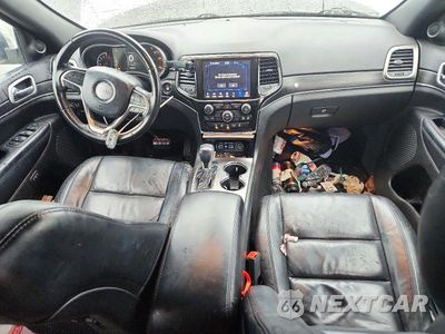 Zdjęcie 8 z 13 samochodu: 2020 JEEP GRAND CHEROKEE LIMITED VIN:1C4RJFBG5LC358828 - miniatura