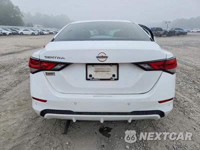 Zdjęcie 6 z 12 samochodu: 2023 NISSAN SENTRA S VIN:3N1AB8BV5PY277641 - miniatura
