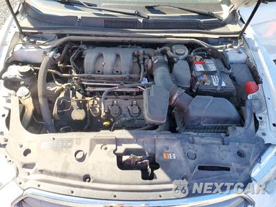 Zdjęcie 11 z 12 samochodu: 2016 FORD TAURUS SEL VIN:1FAHP2E89GG153850 - miniatura
