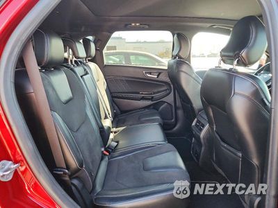 Zdjęcie 10 z 12 samochodu: 2019 FORD EDGE ST VIN:2FMPK4AP9KBC63192 - miniatura