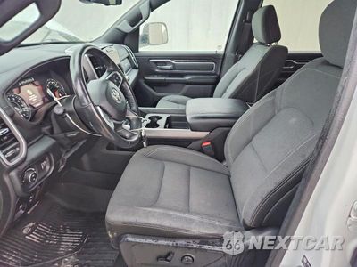 Zdjęcie 7 z 12 samochodu: 2021 RAM 1500 BIG HORN/LONE STAR VIN:1C6SRFMT4MN535497 - miniatura