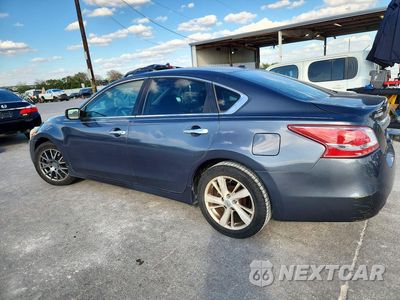 Drugie zdjęcie samochodu z przodu: 2013 NISSAN ALTIMA SV VIN:1N4AL3AP7DN489990 - miniatura