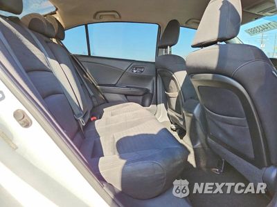 Zdjęcie 10 z 12 samochodu: 2014 HONDA ACCORD SPORT VIN:1HGCEUF57EA290046 - miniatura