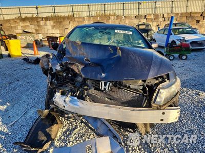 Piąte zdjęcie samochodu w środku: 2014 HONDA CIVIC EX VIN:2HGFB2F80EH552616 - miniatura