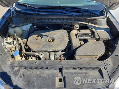 Zdjęcie 12 z 13 samochodu: 2017 HYUNDAI TUCSON SE VIN:KM8J23A43HU555879 - miniatura