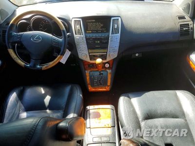 Zdjęcie 8 z 13 samochodu: 2008 LEXUS RX 350 VIN:2T2GK31U68C038986 - miniatura