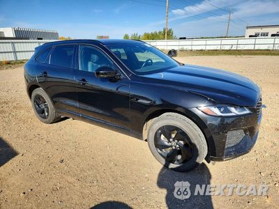 Czwarte zdjęcie samochodu z boku: 2024 JAGUAR F-PACE R-DYNAMIC S VIN:SADCT2EX7RA736449 - miniatura