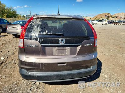 Zdjęcie 6 z 13 samochodu: 2014 HONDA CR-V EXL VIN:2HKRM4H7XEH659279 - miniatura