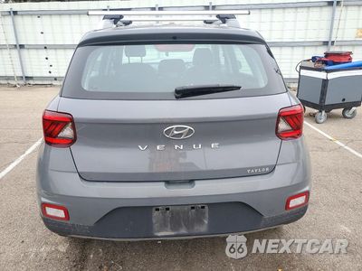 Zdjęcie 6 z 13 samochodu: 2021 HYUNDAI VENUE SEL VIN:KMHRC8A3XMU120405 - miniatura