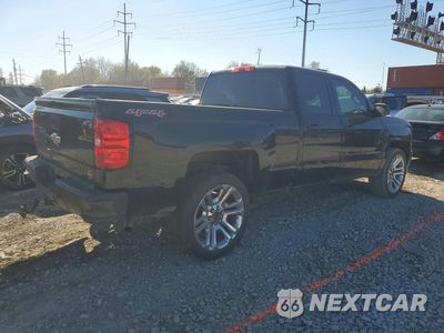 Trzecie zdjęcie samochodu z tyłu: 2017 CHEVROLET SILVERADO K1500 VIN:1GCVKNEH5HZ211925 - miniatura