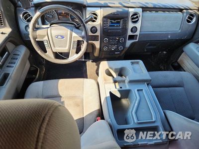 Zdjęcie 8 z 12 samochodu: 2013 FORD F150 SUPERCREW VIN:1FTFW1ET6DKD93675 - miniatura