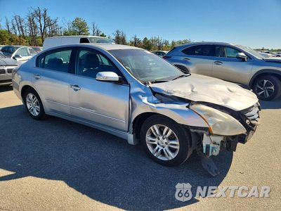 Czwarte zdjęcie samochodu z boku: 2010 NISSAN ALTIMA 2.5 VIN:1N4AL2APXAN548813 - miniatura