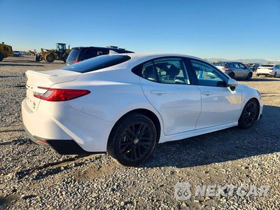 Trzecie zdjęcie samochodu z tyłu: 2025 TOYOTA CAMRY SE VIN:4T1DAACK5SU502107 - miniatura