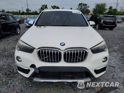 Piąte zdjęcie samochodu w środku: 2018 BMW X1 XDRIVE28I VIN:WBXHT3C36J5L30802 - miniatura