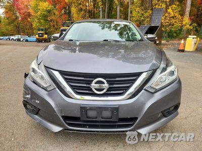 Piąte zdjęcie samochodu w środku: 2018 NISSAN ALTIMA 2.5 SV VIN:1N4AL3AP1JC153498 - miniatura