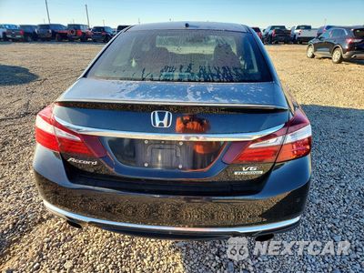 Zdjęcie 6 z 12 samochodu: 2016 HONDA ACCORD TOURING VIN:1HGCR3F91GA017227 - miniatura