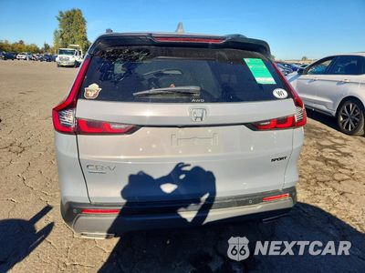 Zdjęcie 6 z 12 samochodu: 2024 HONDA CR-V SPORT-L VIN:2HKRS6H86RH814653 - miniatura