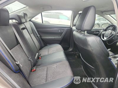 Zdjęcie 10 z 12 samochodu: 2019 TOYOTA COROLLA SE VIN:2T1BURHE2KC193780 - miniatura