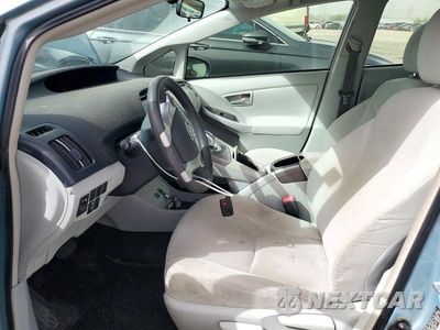 Zdjęcie 7 z 12 samochodu: 2012 TOYOTA PRIUS TWO VIN:JTDKN3DU0C1580552 - miniatura