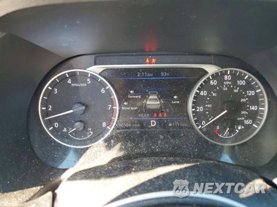 Zdjęcie 9 z 12 samochodu: 2021 NISSAN SENTRA SV VIN:3N1AB8CV3MY246897 - miniatura