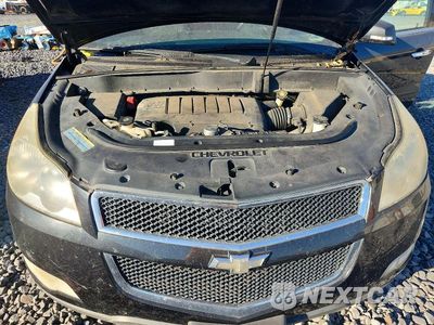Zdjęcie 11 z 12 samochodu: 2009 CHEVROLET TRAVERSE LT VIN:1GNER23D09S157591 - miniatura