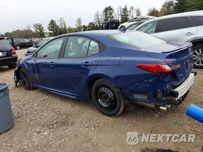 Drugie zdjęcie samochodu z przodu: 2025 TOYOTA CAMRY SE VIN:4T1DAACK0SU111186 - miniatura