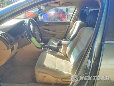 Zdjęcie 7 z 12 samochodu: 2007 HONDA ACCORD SE VIN:1HGCM56397A212112 - miniatura