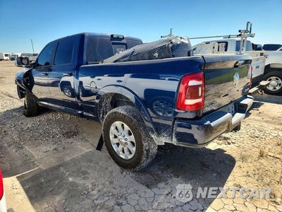 Drugie zdjęcie samochodu z przodu: 2021 RAM 2500 LARAMIE VIN:3C6UR5FL3MG544572 - miniatura