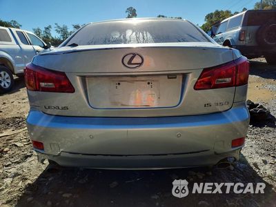 Zdjęcie 6 z 12 samochodu: 2006 LEXUS IS 350 VIN:JTHBE262462000853 - miniatura