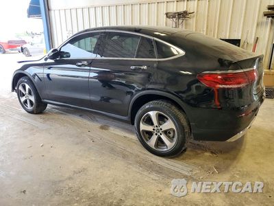 Drugie zdjęcie samochodu z przodu: 2023 MERCEDES-BENZ GLC COUPE 300 4MATIC VIN:W1N0J8EB7PG166418 - miniatura