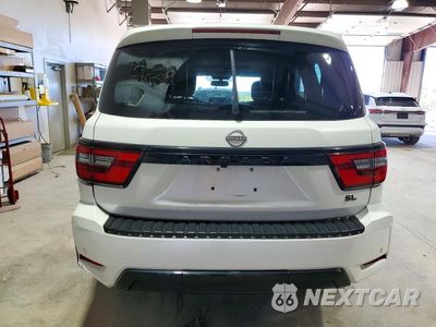 Zdjęcie 6 z 13 samochodu: 2022 NISSAN ARMADA SL VIN:JN8AY2BB3N9811905 - miniatura