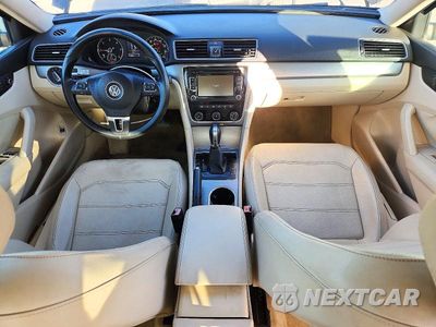 Zdjęcie 8 z 12 samochodu: 2014 VOLKSWAGEN PASSAT SE VIN:1VWBN7A3XEC065422 - miniatura