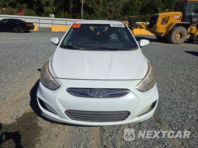 Piąte zdjęcie samochodu w środku: 2016 HYUNDAI ACCENT SE VIN:KMHCT4AE4GU975038 - miniatura