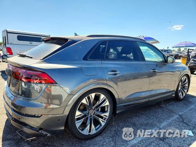 Trzecie zdjęcie samochodu z tyłu: 2025 AUDI Q8 PREMIUM PLUS S-LINE VIN:WA1EVBF14SD031907 - miniatura