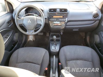Zdjęcie 8 z 13 samochodu: 2015 MITSUBISHI MIRAGE DE VIN:ML32A3HJ5FH008211 - miniatura