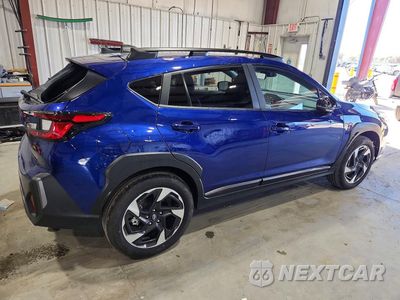 Trzecie zdjęcie samochodu z tyłu: 2026 SUBARU CROSSTREK LIMITED VIN:4S4GUHL68T3708254 - miniatura