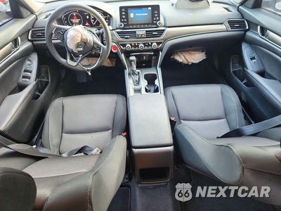 Zdjęcie 8 z 12 samochodu: 2020 HONDA ACCORD LX VIN:1HGCV1F19LA102496 - miniatura
