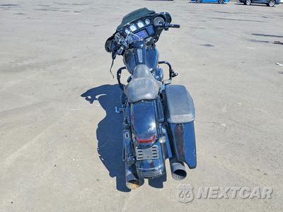 Czwarte zdjęcie samochodu z boku: 2020 HARLEY-DAVIDSON FLHXS VIN:1HD1KRP20LB624009 - miniatura
