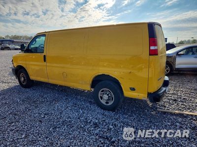 Drugie zdjęcie samochodu z przodu: 2021 CHEVROLET EXPRESS G2500 DELIVERY VAN VIN:1GCWGAFP6M1174462 - miniatura