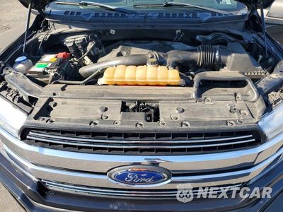 Zdjęcie 11 z 12 samochodu: 2018 FORD F150 SUPERCREW VIN:1FTEW1EG0JKC16811 - miniatura