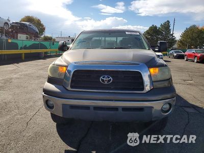 Piąte zdjęcie samochodu w środku: 2007 TOYOTA TUNDRA SR5 VIN:5TFBV54127X019760 - miniatura