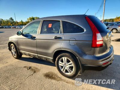 Drugie zdjęcie samochodu z przodu: 2011 HONDA CR-V EX VIN:5J6RE4H58BL044954 - miniatura