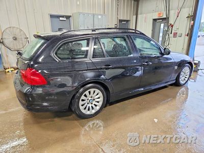 Trzecie zdjęcie samochodu z tyłu: 2009 BMW 328 XIT VIN:WBAUU33519A540010 - miniatura