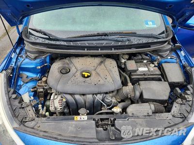 Zdjęcie 11 z 13 samochodu: 2015 KIA FORTE LX VIN:KNAFX4A64F5314064 - miniatura