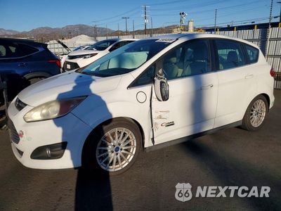 2013 FORD C-MAX PREMIUM 1FADP5CU3DL543779 - główne zdjęcie licytacji z USA - miniatura