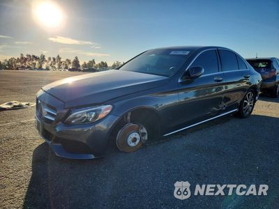 2016 MERCEDES-BENZ C 300 55SWF4JB4GU147335 - główne zdjęcie licytacji z USA - miniatura